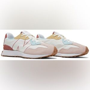 New Balance 327 Oyster Pink Henna